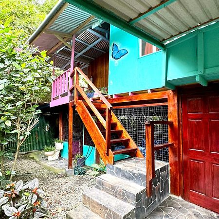 Hidden Jungle Beach House Puerto Viejo de Talamanca Exterior photo