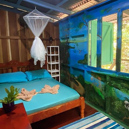 Hidden Jungle Beach House Puerto Viejo de Talamanca Exterior photo