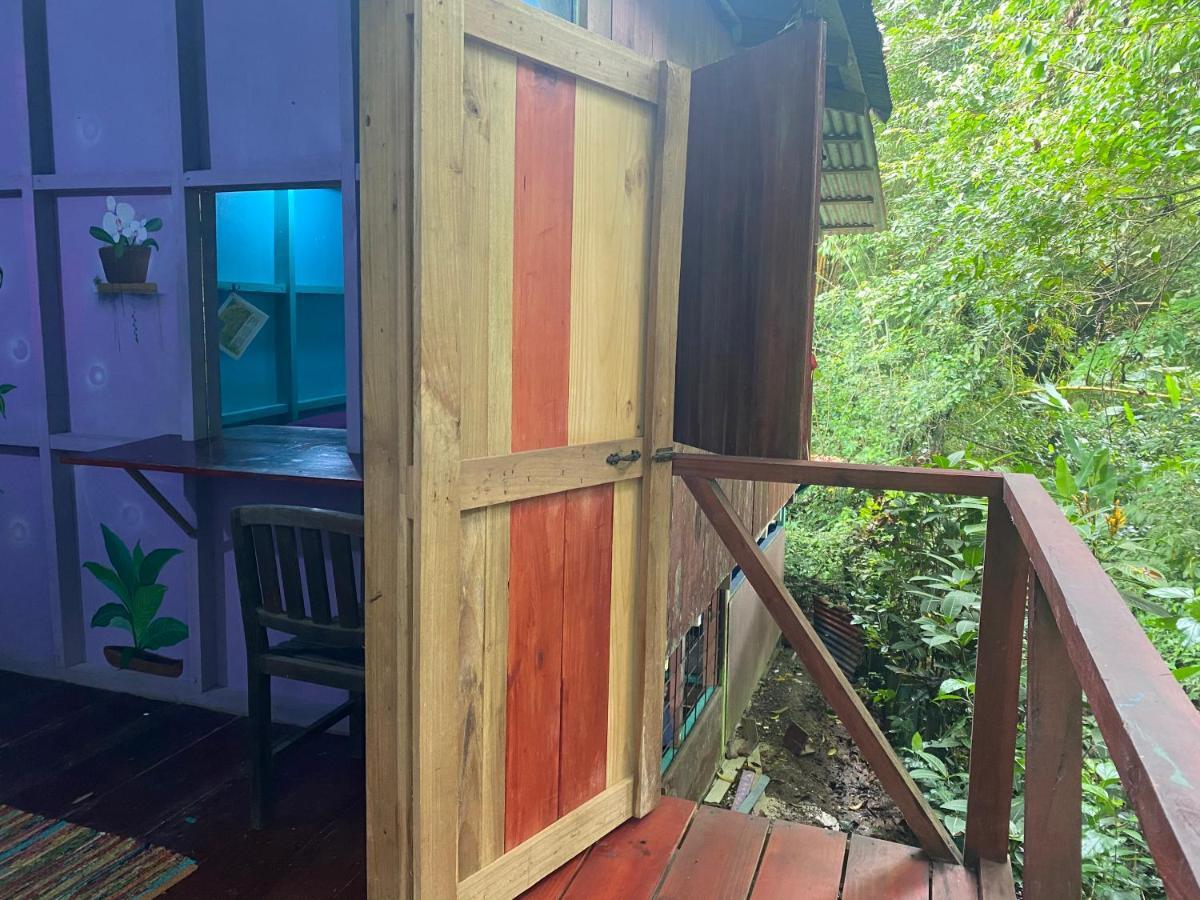 Hidden Jungle Beach House Puerto Viejo de Talamanca Exterior photo