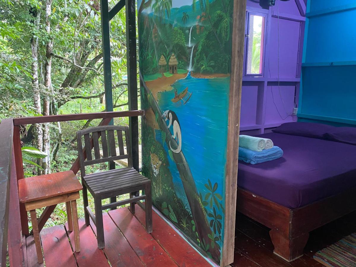 Hidden Jungle Beach House Puerto Viejo de Talamanca Exterior photo