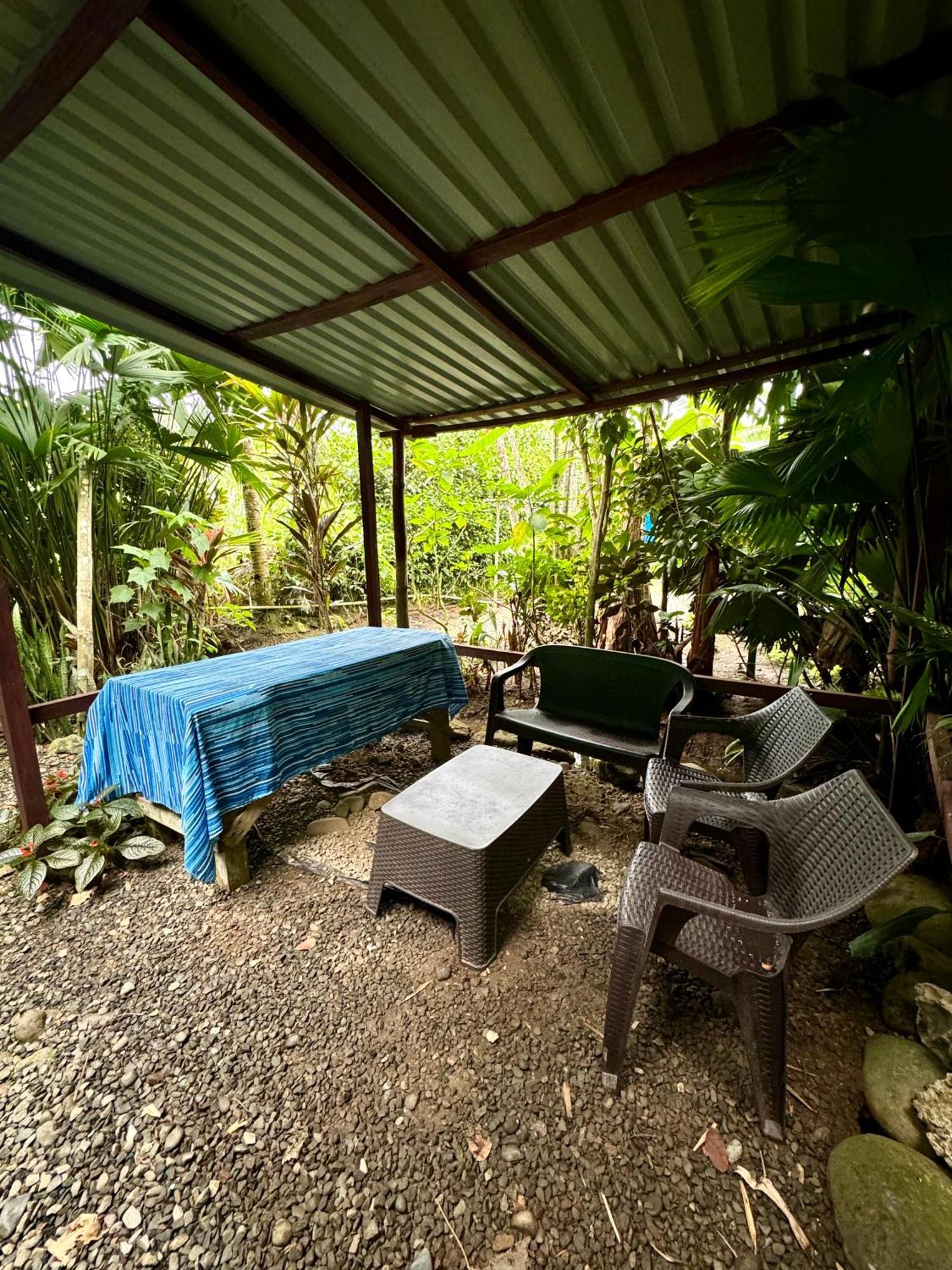 Hidden Jungle Beach House Puerto Viejo de Talamanca Exterior photo