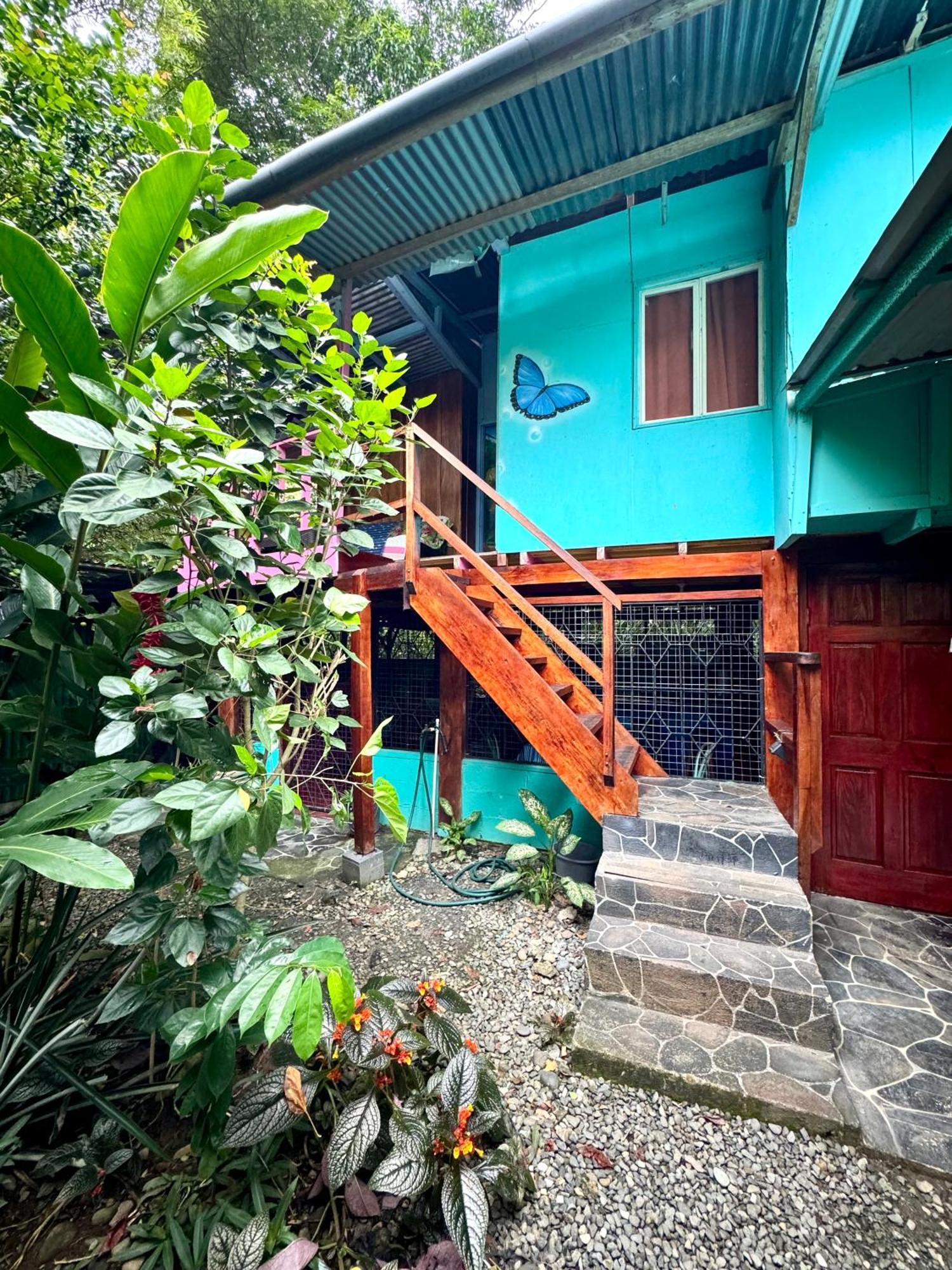 Hidden Jungle Beach House Puerto Viejo de Talamanca Exterior photo