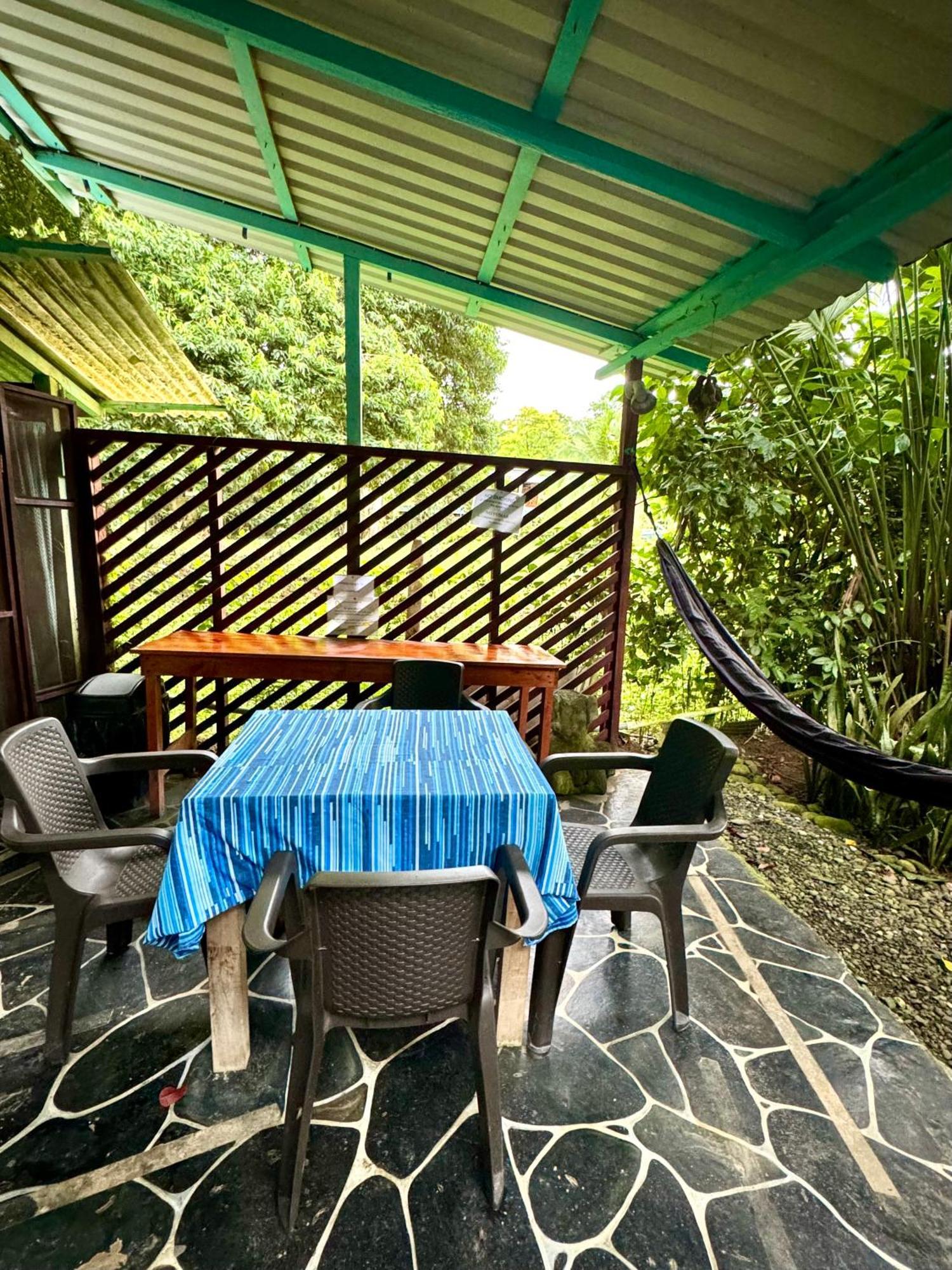 Hidden Jungle Beach House Puerto Viejo de Talamanca Exterior photo