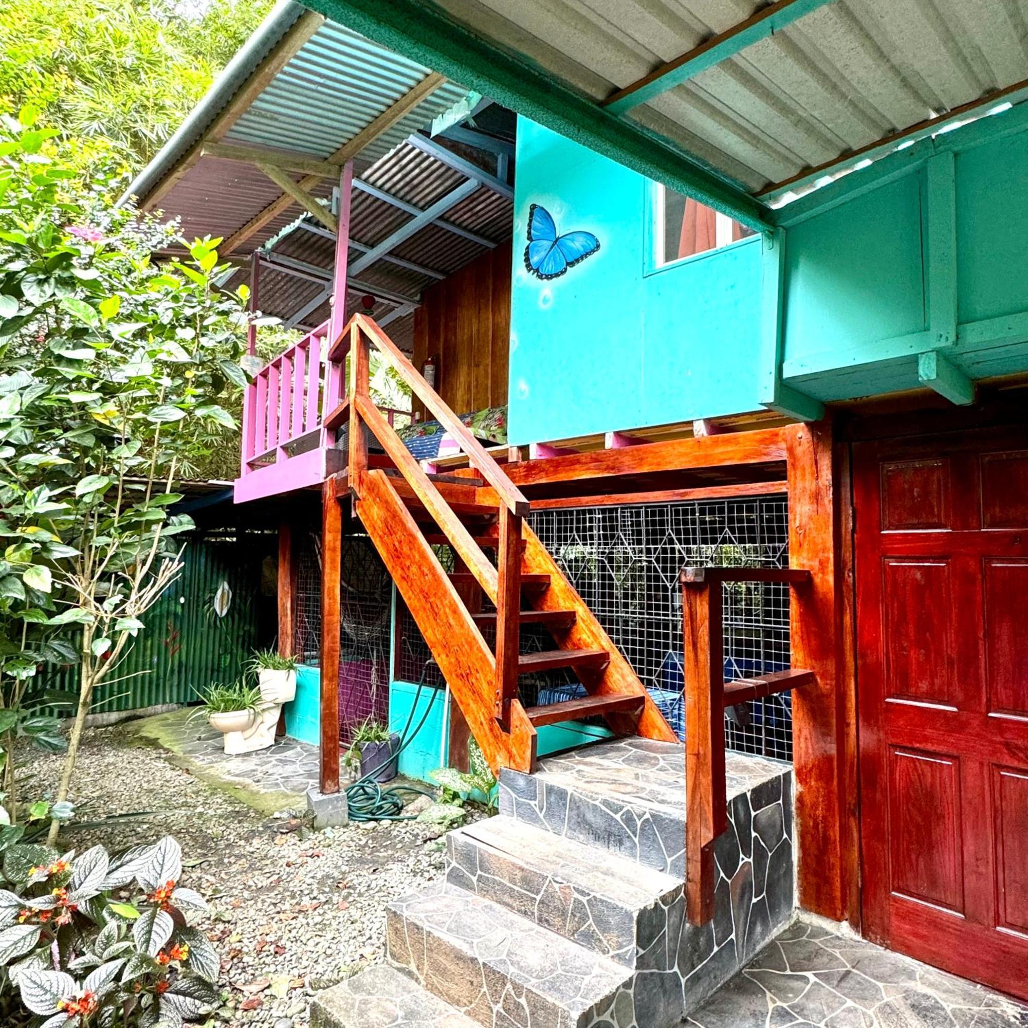 Hidden Jungle Beach House Puerto Viejo de Talamanca Exterior photo