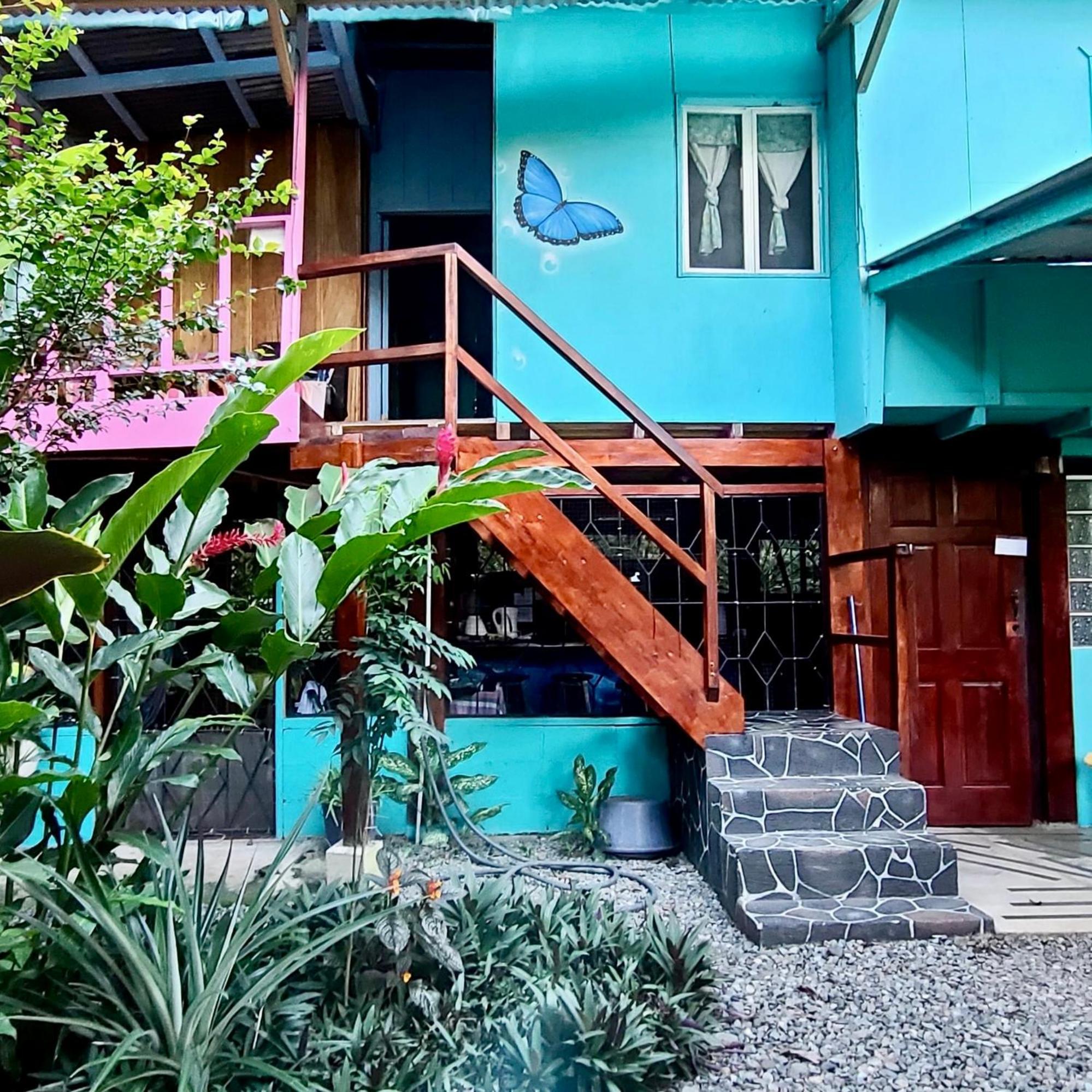 Hidden Jungle Beach House Puerto Viejo de Talamanca Exterior photo