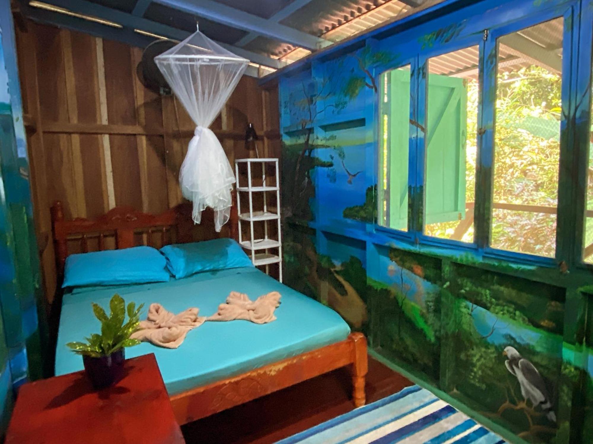 Hidden Jungle Beach House Puerto Viejo de Talamanca Exterior photo