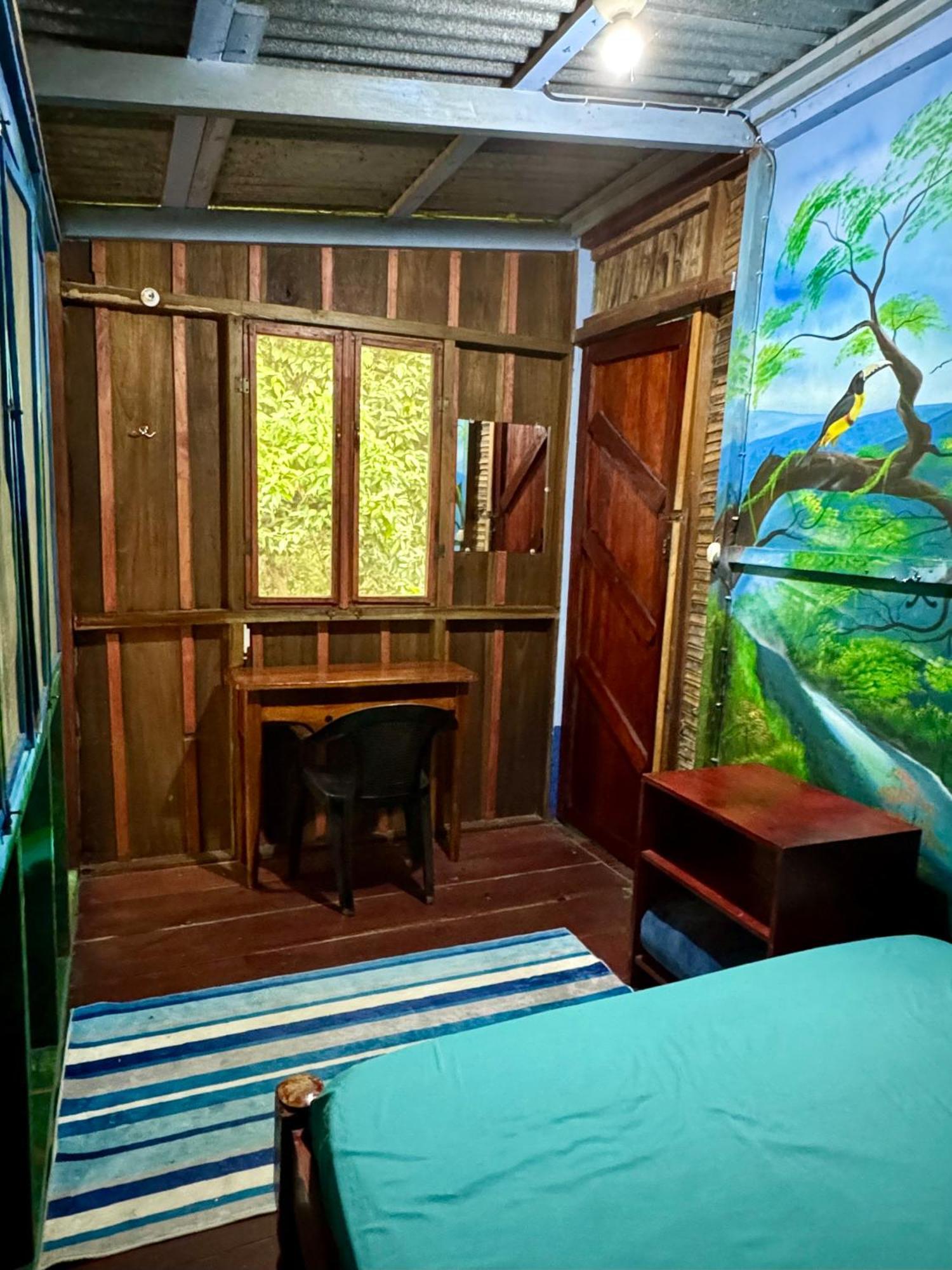 Hidden Jungle Beach House Puerto Viejo de Talamanca Exterior photo
