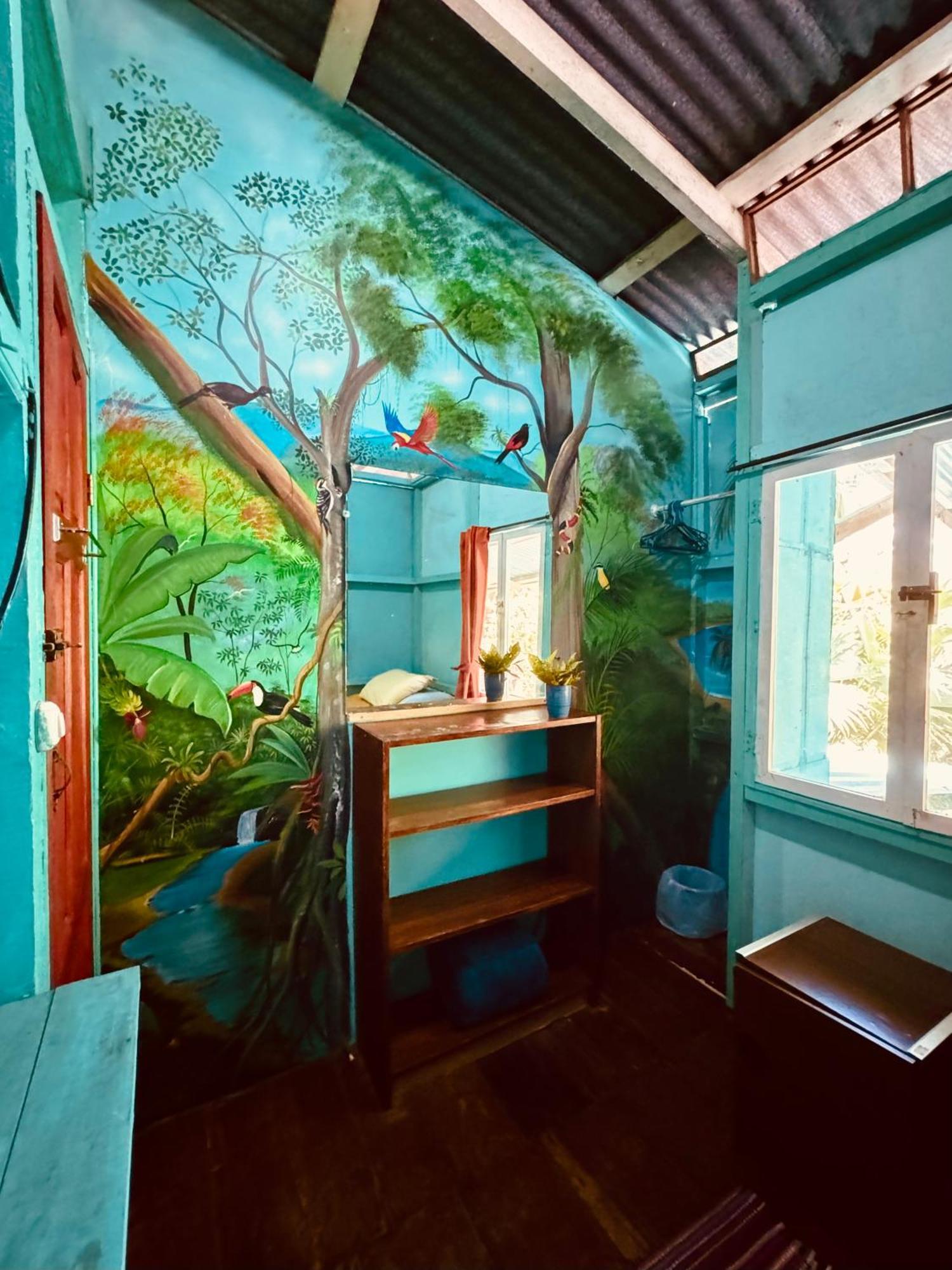 Hidden Jungle Beach House Puerto Viejo de Talamanca Exterior photo